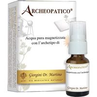 Dr. Giorgini Archeopatico Eccitazione Stimolo