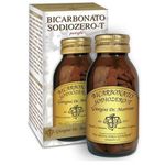 Dr. Giorgini Bicarbonato Sodiozero Pastiglie