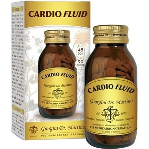 Dr. Giorgini Cardio Fluid Pastiglie