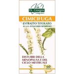 Dr. Giorgini Cimicifuga Estratto Titolato Pastiglie