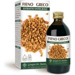 Dr. Giorgini Fieno Greco Estratto Integrale