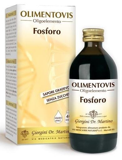 Dr. Giorgini Olimentovis Fosforo Liquido