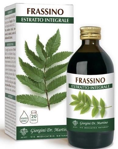 Dr. Giorgini Frassino Estratto Integrale