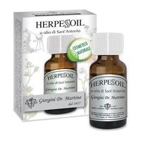 Dr. Giorgini Herpes Oil Olio Di Sant'Antonio