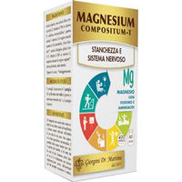 Dr. Giorgini Magnesium Compositum Pastiglie