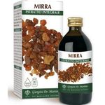 Dr. Giorgini Mirra Estratto Integrale Liquido Analcoolico
