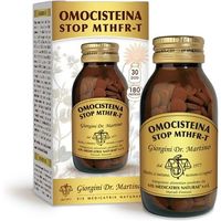 Dr. Giorgini Omocisteina Stop MTHFR Sistema Nervoso Pastiglie