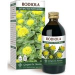 Dr. Giorgini Rodiola Estratto Integrale Liquido Analcoolico