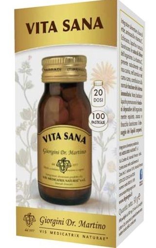 Dr. Giorgini Vita Sana Pastiglie