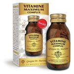 Dr. Giorgini Vitamine Maximum Complex Pastiglie