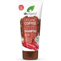 Dr. Organic Coffee Shampoo Stimolante