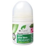 Dr. Organic Deodorante Aloe Vera