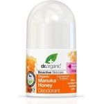Dr. Organic Deodorante Miele di Manuka
