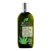 Dr. Organic Hemp Shampoo 2 in 1