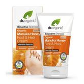 Dr. Organic Manuka Honey Crema Piedi
