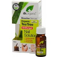 Dr. Organic Tea Tree Soluzione Unghie