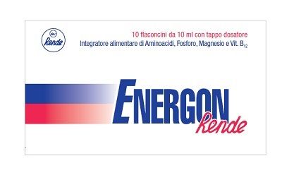Dr. Rende Energon Flaconcini