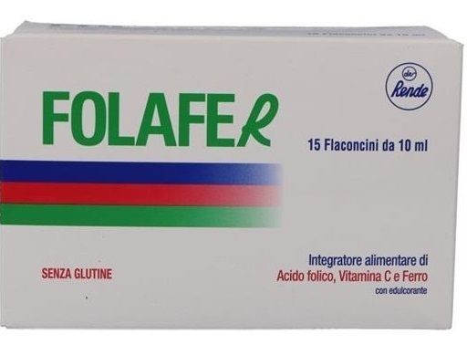 Dr. Rende Folafer Flaconcini