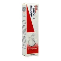 Dr. Scheffler Additiva Vitamin C Arancia 1000mg