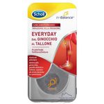 Scholl Plantari In-Balance Sollievo Dolore - Everyday Dal Ginocchio al Tallone