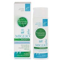 Dr.Taffi Miglio Plus Shampoo Capelli con Forfora Rosmarino e Lavanda