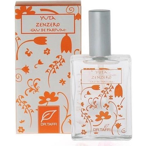 Dr.Taffi Yuta Zenzero Eau de Parfum