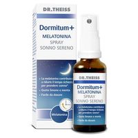 Dr.Theiss Dormitum+ Melatonina Spray