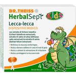 Dr.Theiss Herbalsept Kids Lecca-Lecca