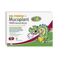 Dr.Theiss Mucoplant Kids Tuss Lecca-Lecca