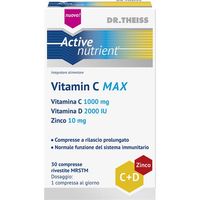 Dr.Theiss Vitamin C Max Compresse