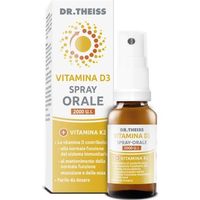 Dr.Theiss Vitamina D3 Spray Orale