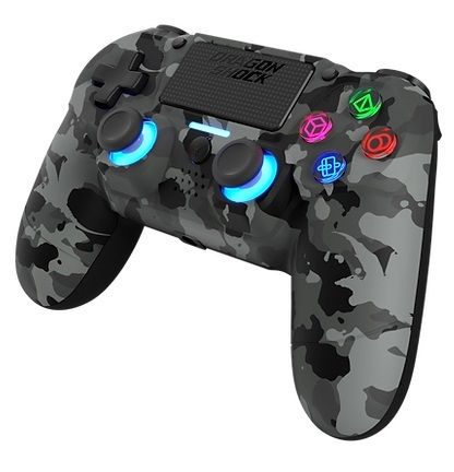 Dragonshock Mizar Wireless Controller per PS4