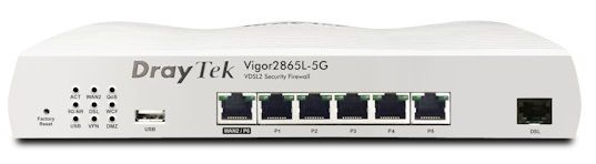 Draytek Vigor 2865L-5G