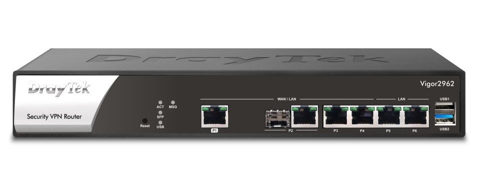 Draytek Vigor 2962