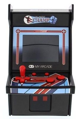 dreamGEAR My Arcade Micro Arcade Machine