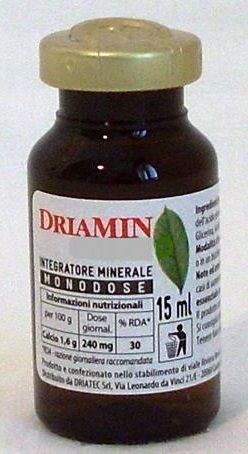 Driatec Driamin Ferro