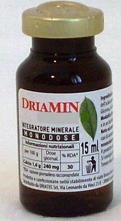 Driatec Driamin Potassio