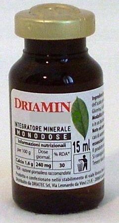 Driatec Driamin Zinco