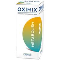 Driatec Oximix 8+ Metabolism Capsule