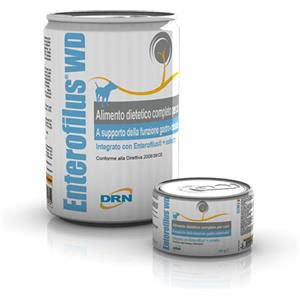 DRN Enterofilus Dog Wet Diet - umido