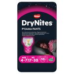 Drynites Pyjama Pants 4-7 Anni