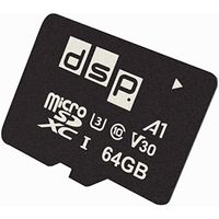 DSP-Memory MicroSD UHS I Class 10
