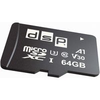 DSP-Memory MicroSD UHS I Class 3