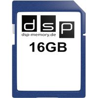 DSP-Memory SD UHS I Class 10