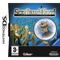 Dtp Young Scotland Yard