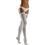 Dualsan Calza Coscia Antitrombo Cotone