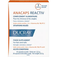 Ducray Anacaps Reactiv Capsule