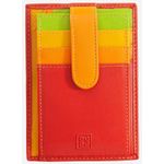 Dudu Portacarte Timor Unisex Pelle 534-1182
