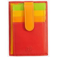 Dudu Portacarte Timor Unisex Pelle 534-1182