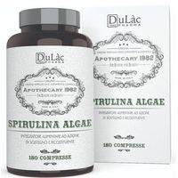 Dulàc Farmaceutici Apothecary Alga Spirulina Compresse